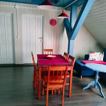 Apartament Trzy Ptaki